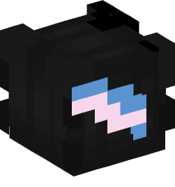 Minecraft head — Creatures