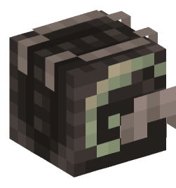 Minecraft head — Monsters