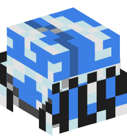 Minecraft head — Monsters