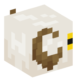 Minecraft head — Animals