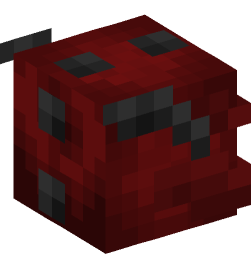 Minecraft head — Monsters