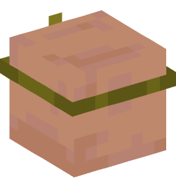 Minecraft head — Creatures