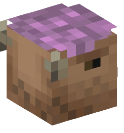 Minecraft head — Monsters