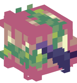 Minecraft head — Creatures