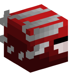 Minecraft head — Monsters