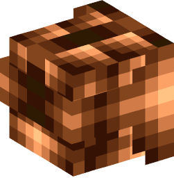 Minecraft head — Creatures