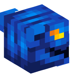 Minecraft head — Monsters