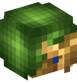 Minecraft head — Creatures