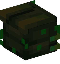 Minecraft head — Creatures