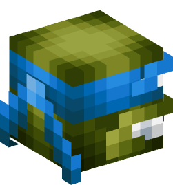 Minecraft head — Creatures