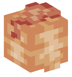 Minecraft head — Creatures