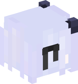 Minecraft head — Creatures