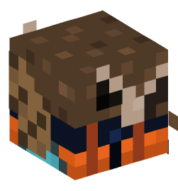 Minecraft head — Animals