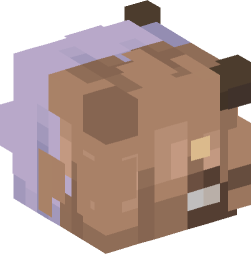 Minecraft head — Creatures