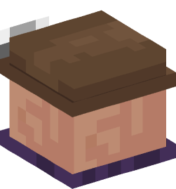 Minecraft head — Creatures