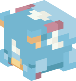 Minecraft head — Monsters