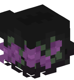 Minecraft head — Creatures