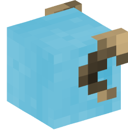 Minecraft head — Animals