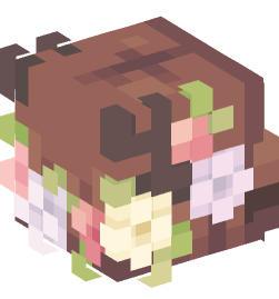 Minecraft head — Creatures