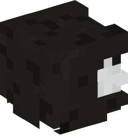 Minecraft head — Monsters