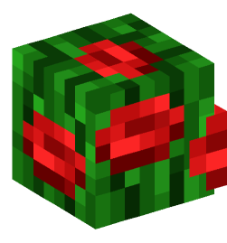 Minecraft head — Plants
