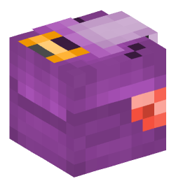 Minecraft head — Monsters