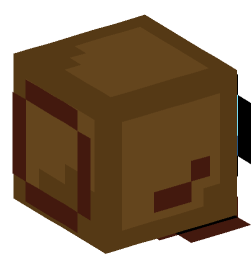 Minecraft head — Creatures