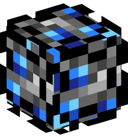 Minecraft head — Blocks