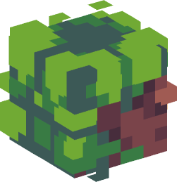 Minecraft head — Creatures