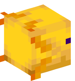 Minecraft head — Animals