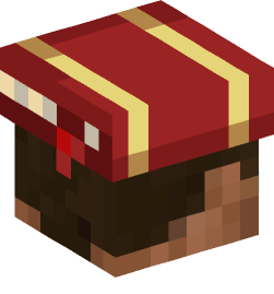 Minecraft head — Creatures