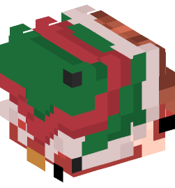 Minecraft head — Creatures