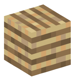 Minecraft head — Blocks