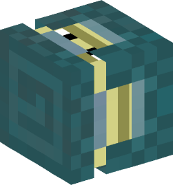 Minecraft head — Monsters