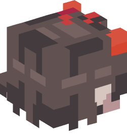 Minecraft head — Creatures