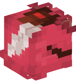 Minecraft head — Creatures