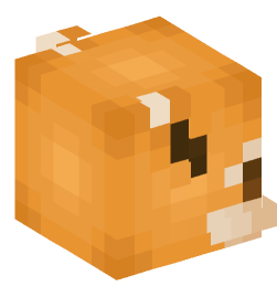 Minecraft head — Animals