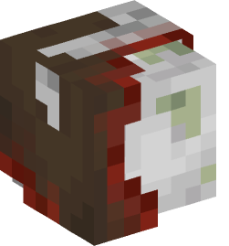 Minecraft head — Animals