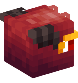 Minecraft head — Monsters