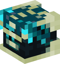 Minecraft head — Monsters