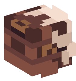 Minecraft head — Decor