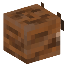 Minecraft head — Animals