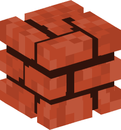 Minecraft head — Blocks