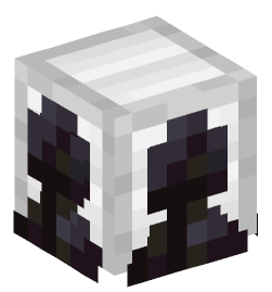 Minecraft head — Decor