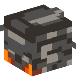 Minecraft head — Monsters