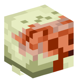 Minecraft head — Creatures