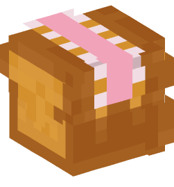 Minecraft head — Food and drink