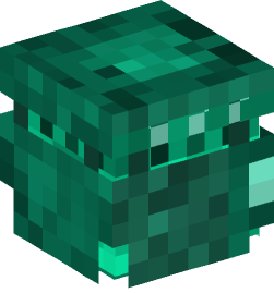 Minecraft head — Creatures