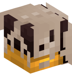 Minecraft head — Animals