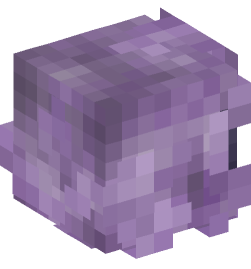 Minecraft head — Creatures